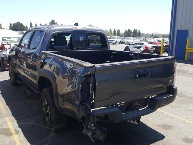 Photo 2 VIN: 3TMCZ5AN8LM314670 - TOYOTA TACOMA DOU 