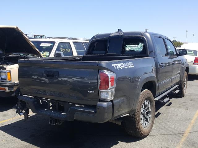 Photo 3 VIN: 3TMCZ5AN8LM314670 - TOYOTA TACOMA DOU 