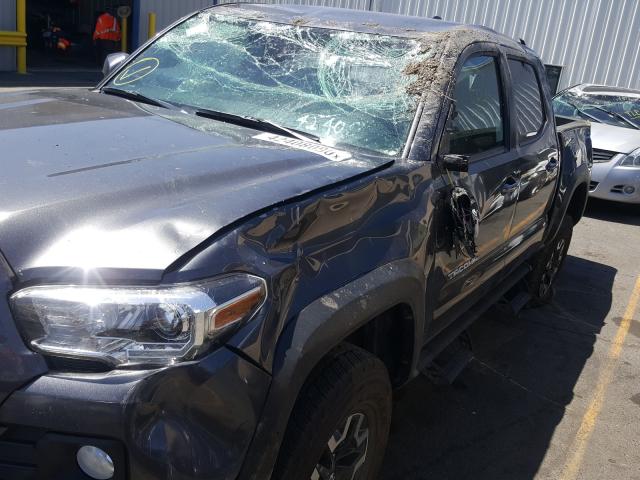 Photo 8 VIN: 3TMCZ5AN8LM314670 - TOYOTA TACOMA DOU 