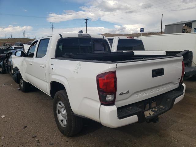 Photo 2 VIN: 3TMCZ5AN8LM314815 - TOYOTA TACOMA DOU 