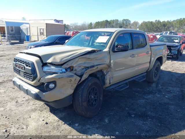 Photo 1 VIN: 3TMCZ5AN8LM318301 - TOYOTA TACOMA 