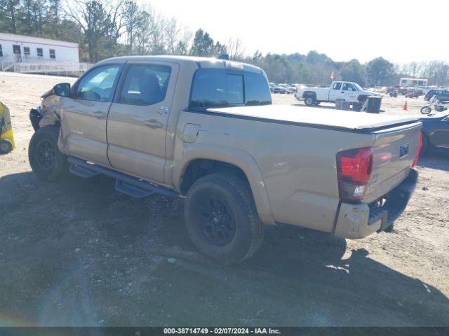 Photo 2 VIN: 3TMCZ5AN8LM318301 - TOYOTA TACOMA 