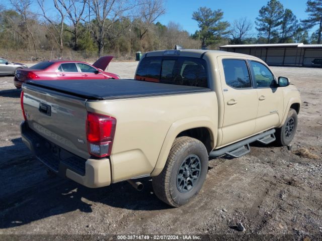 Photo 3 VIN: 3TMCZ5AN8LM318301 - TOYOTA TACOMA 