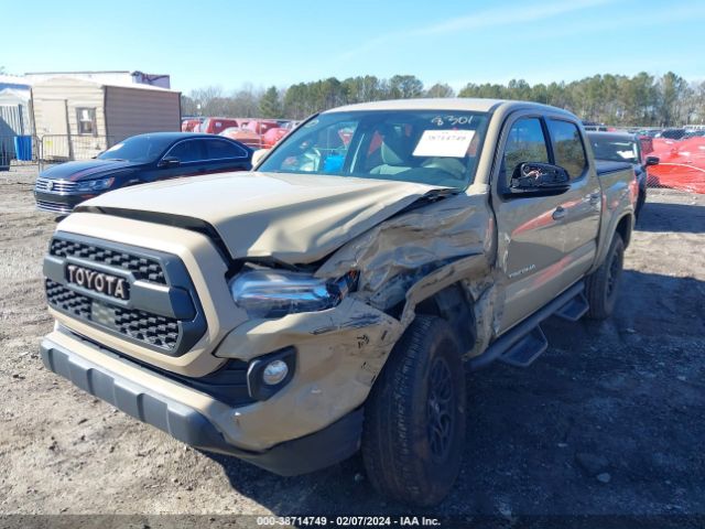 Photo 5 VIN: 3TMCZ5AN8LM318301 - TOYOTA TACOMA 