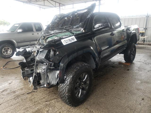 Photo 1 VIN: 3TMCZ5AN8LM322610 - TOYOTA TACOMA DOU 