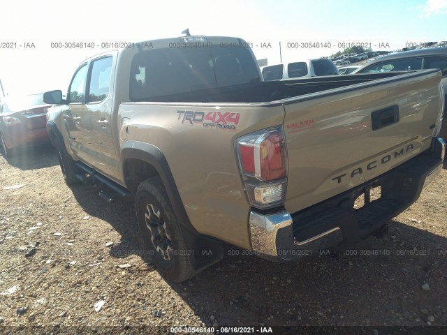 Photo 2 VIN: 3TMCZ5AN8LM326902 - TOYOTA TACOMA 4WD 