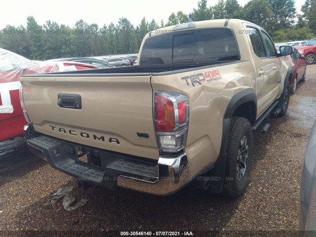 Photo 3 VIN: 3TMCZ5AN8LM326902 - TOYOTA TACOMA 4WD 