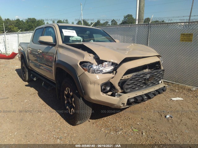 Photo 5 VIN: 3TMCZ5AN8LM326902 - TOYOTA TACOMA 4WD 