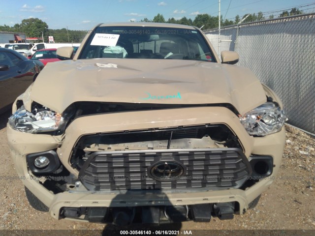 Photo 9 VIN: 3TMCZ5AN8LM326902 - TOYOTA TACOMA 4WD 