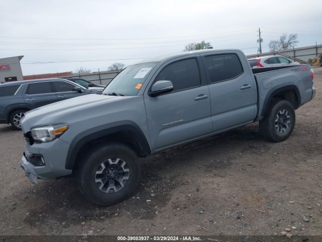 Photo 1 VIN: 3TMCZ5AN8LM333011 - TOYOTA TACOMA 