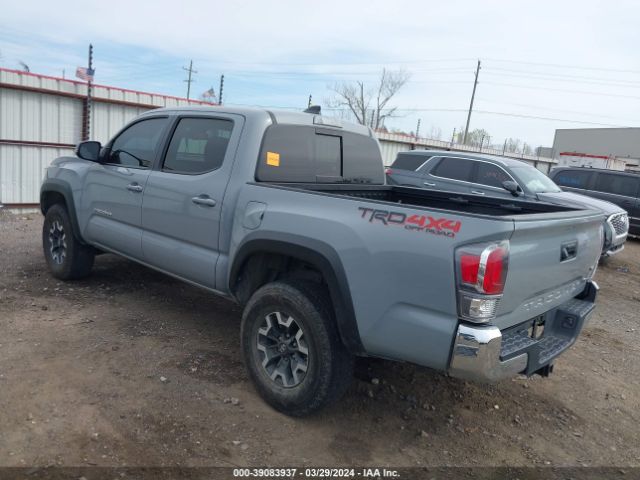 Photo 2 VIN: 3TMCZ5AN8LM333011 - TOYOTA TACOMA 