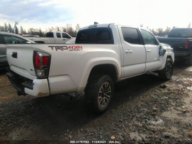 Photo 3 VIN: 3TMCZ5AN8LM337219 - TOYOTA TACOMA 4WD 