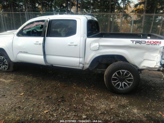 Photo 5 VIN: 3TMCZ5AN8LM337219 - TOYOTA TACOMA 4WD 