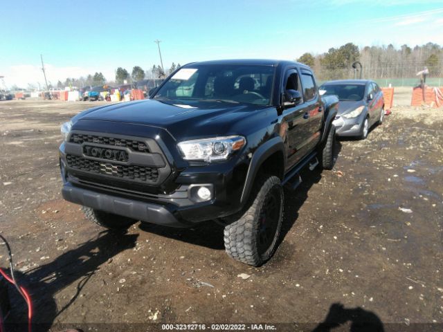 Photo 1 VIN: 3TMCZ5AN8LM338564 - TOYOTA TACOMA 4WD 