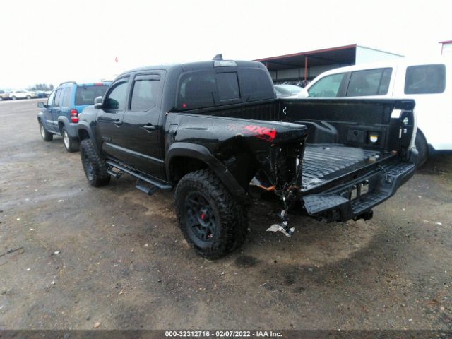 Photo 2 VIN: 3TMCZ5AN8LM338564 - TOYOTA TACOMA 4WD 