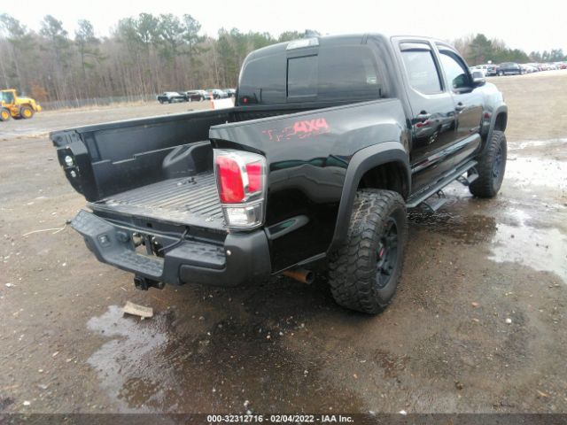 Photo 3 VIN: 3TMCZ5AN8LM338564 - TOYOTA TACOMA 4WD 