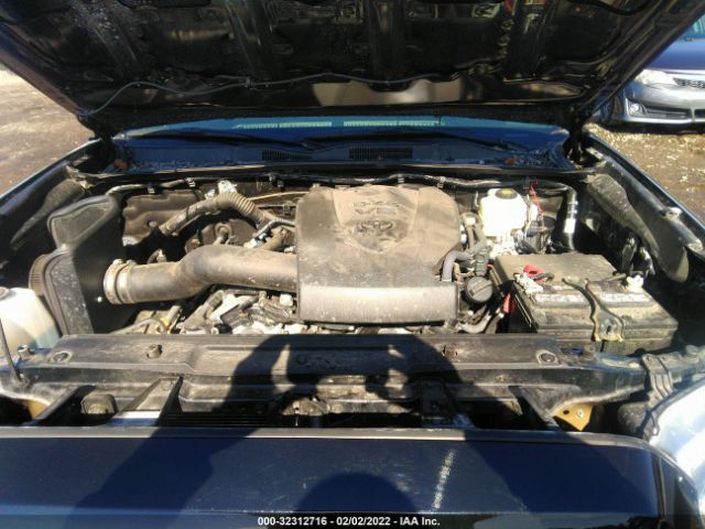 Photo 9 VIN: 3TMCZ5AN8LM338564 - TOYOTA TACOMA 4WD 