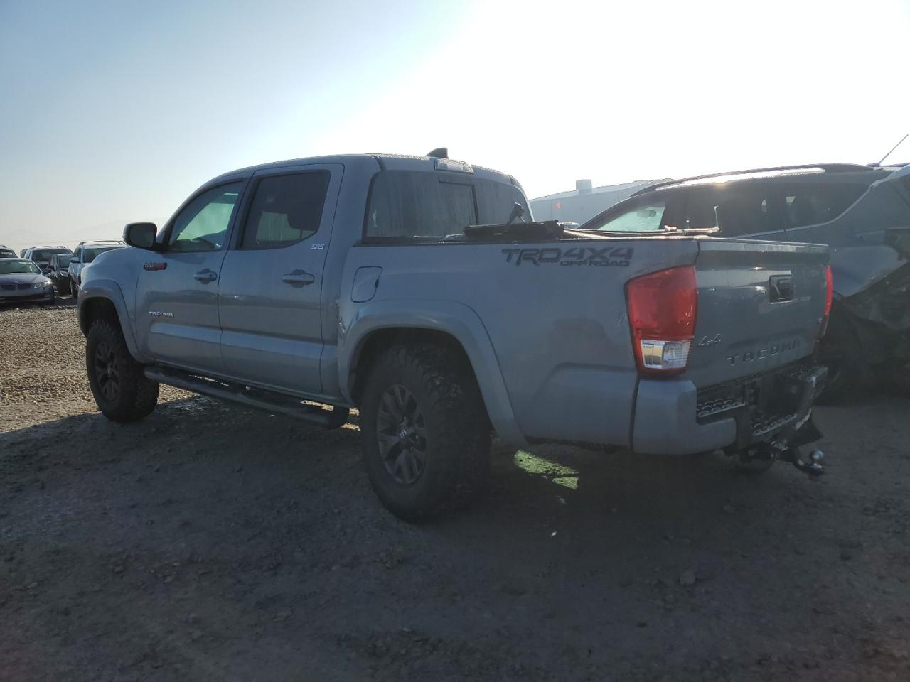 Photo 1 VIN: 3TMCZ5AN8LM345630 - TOYOTA TACOMA 