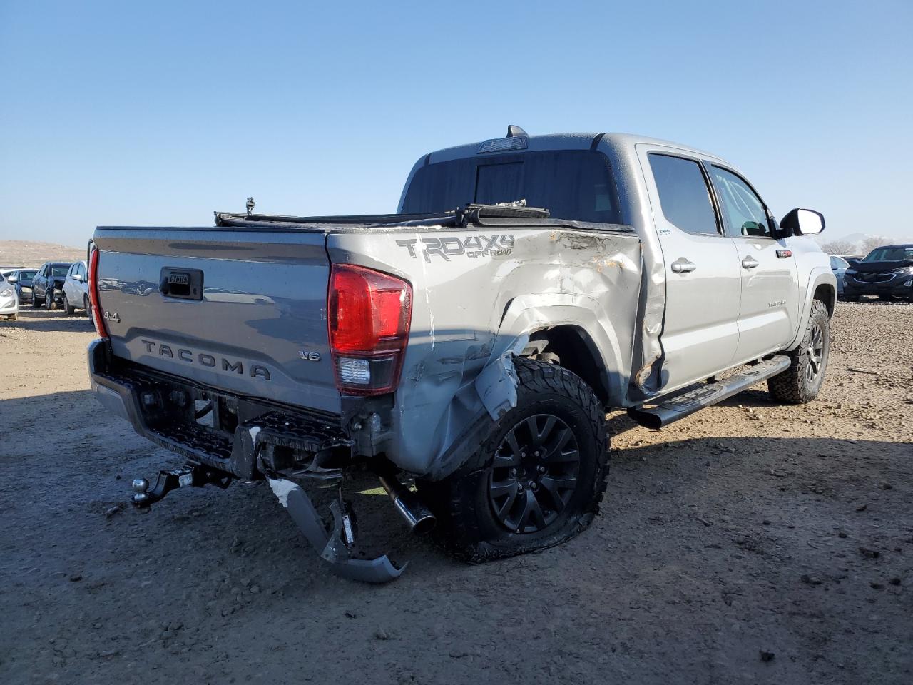 Photo 2 VIN: 3TMCZ5AN8LM345630 - TOYOTA TACOMA 