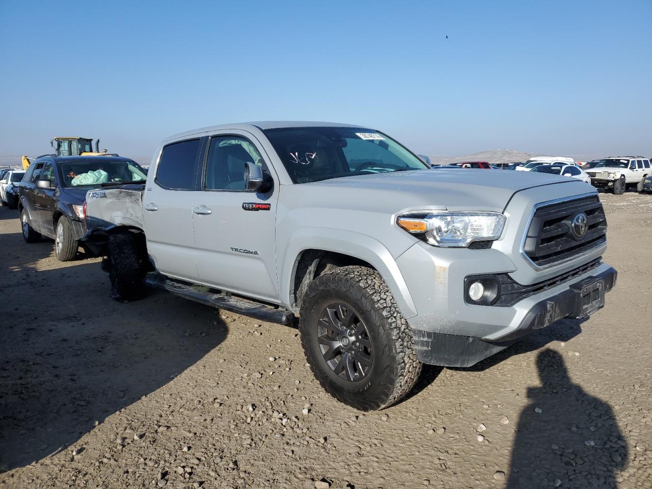 Photo 3 VIN: 3TMCZ5AN8LM345630 - TOYOTA TACOMA 