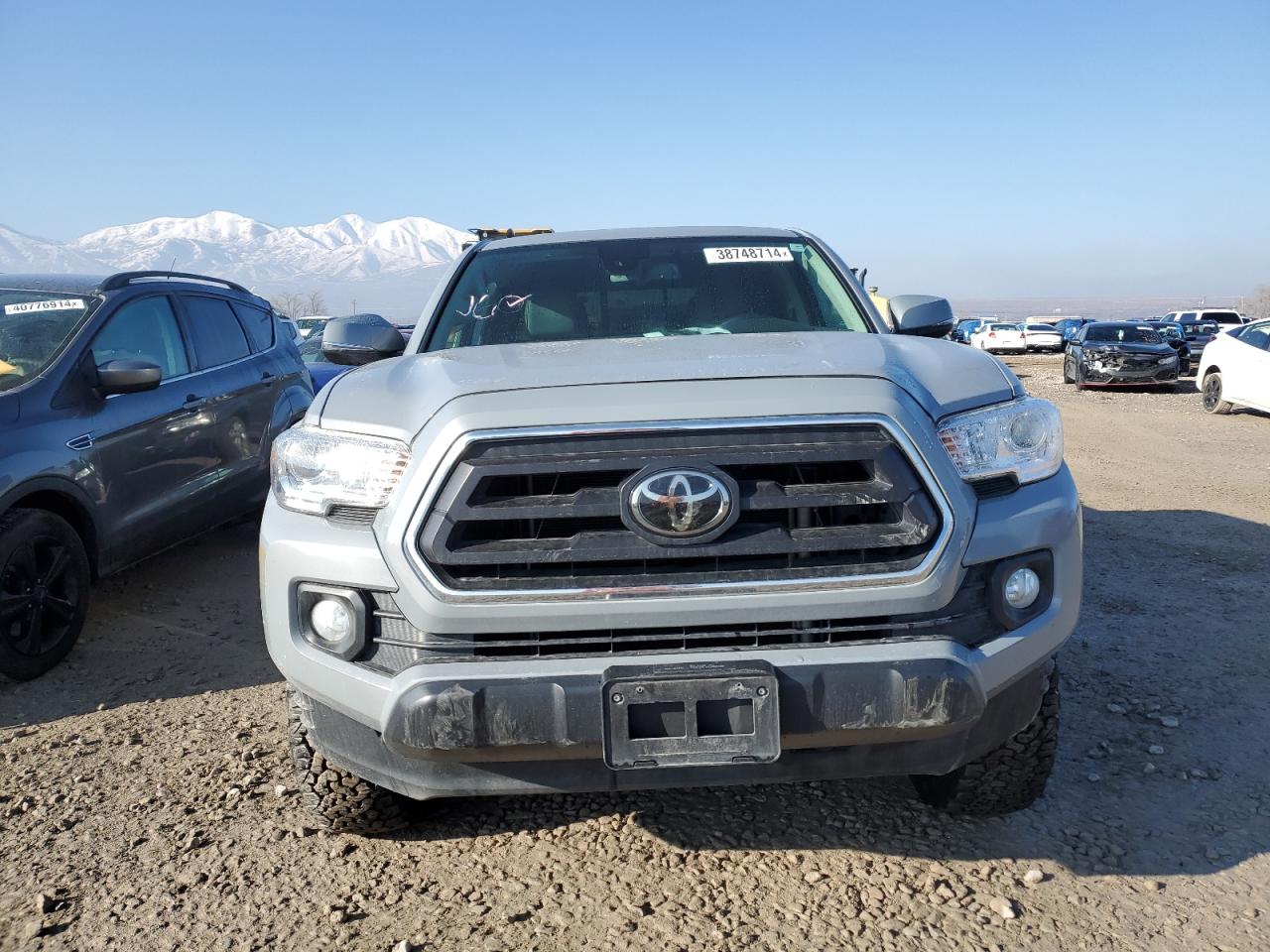 Photo 4 VIN: 3TMCZ5AN8LM345630 - TOYOTA TACOMA 