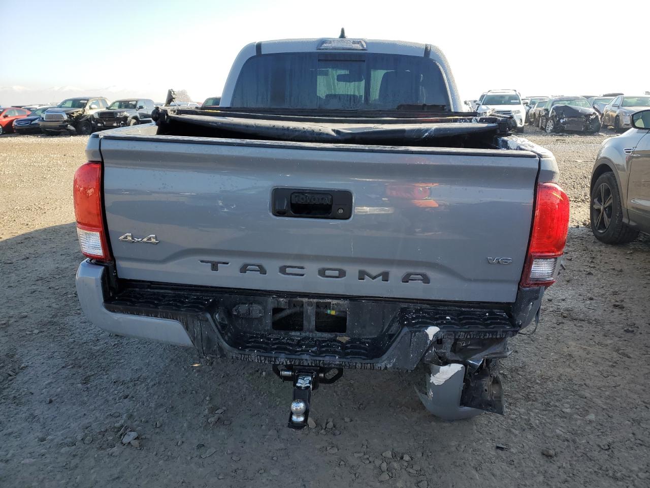 Photo 5 VIN: 3TMCZ5AN8LM345630 - TOYOTA TACOMA 