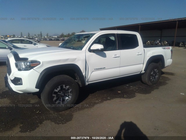 Photo 1 VIN: 3TMCZ5AN8LM351329 - TOYOTA TACOMA 4WD 