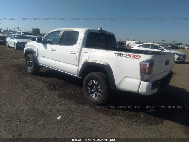 Photo 2 VIN: 3TMCZ5AN8LM351329 - TOYOTA TACOMA 4WD 