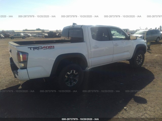 Photo 3 VIN: 3TMCZ5AN8LM351329 - TOYOTA TACOMA 4WD 