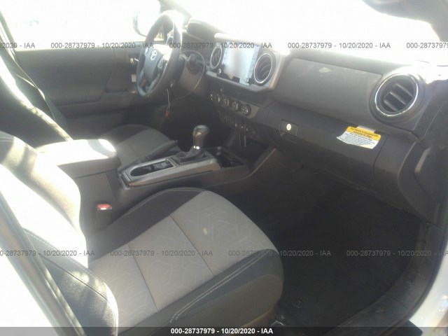 Photo 4 VIN: 3TMCZ5AN8LM351329 - TOYOTA TACOMA 4WD 