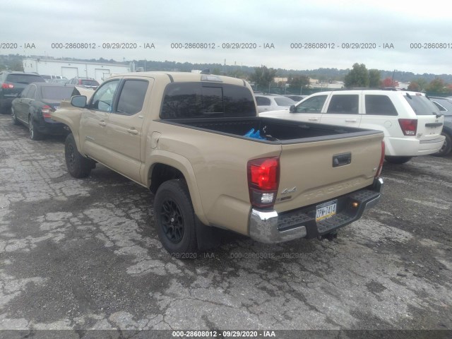 Photo 2 VIN: 3TMCZ5AN8LM354067 - TOYOTA TACOMA 4WD 