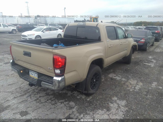 Photo 3 VIN: 3TMCZ5AN8LM354067 - TOYOTA TACOMA 4WD 