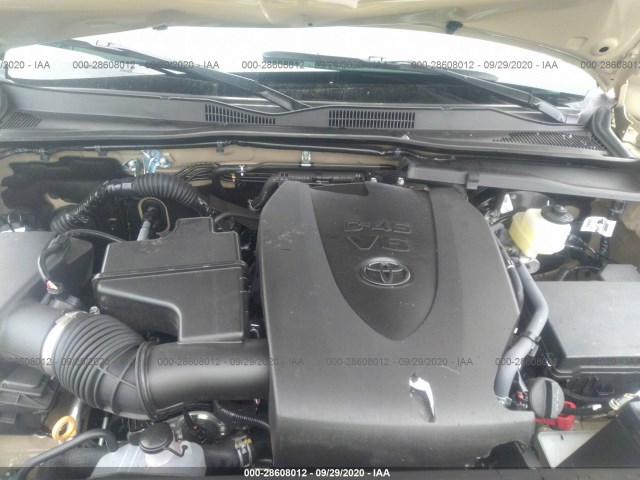 Photo 9 VIN: 3TMCZ5AN8LM354067 - TOYOTA TACOMA 4WD 