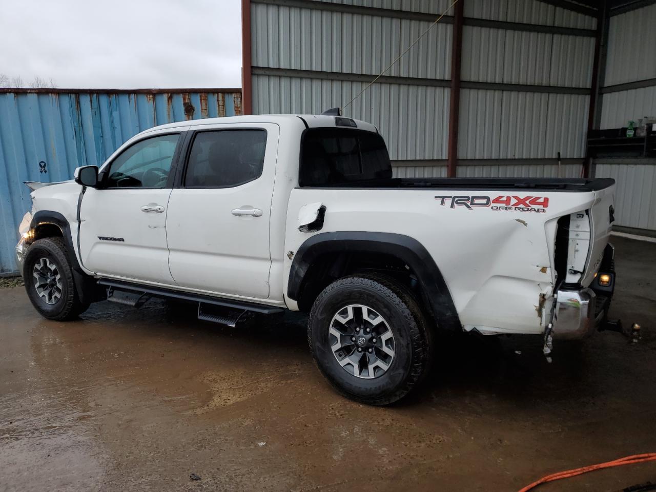 Photo 1 VIN: 3TMCZ5AN8MM373199 - TOYOTA TACOMA 