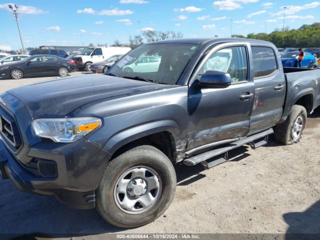 Photo 1 VIN: 3TMCZ5AN8MM373834 - TOYOTA TACOMA 