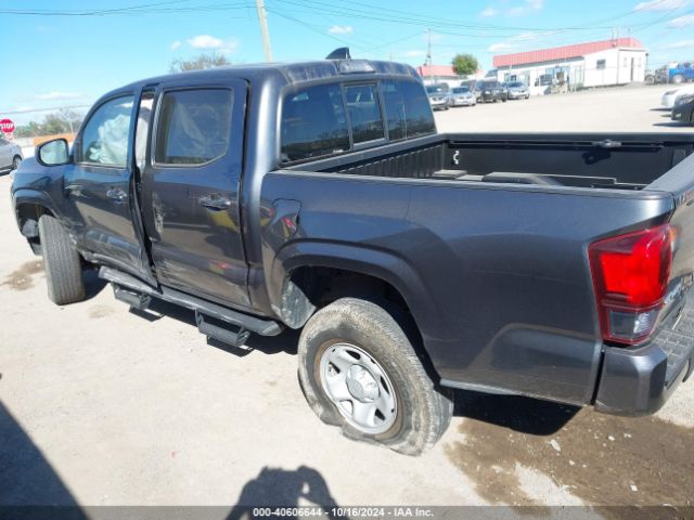 Photo 2 VIN: 3TMCZ5AN8MM373834 - TOYOTA TACOMA 