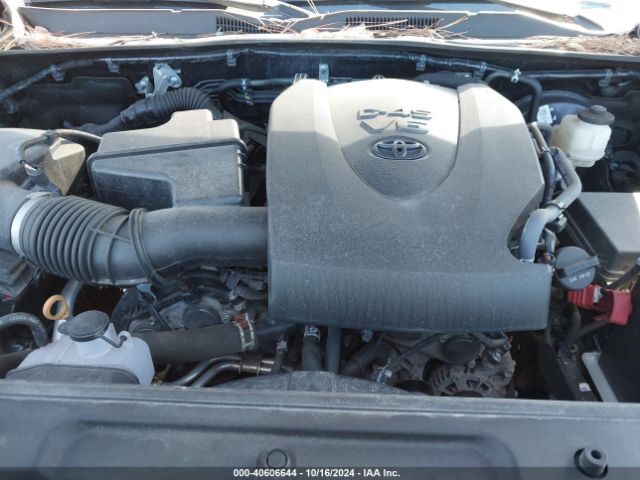 Photo 9 VIN: 3TMCZ5AN8MM373834 - TOYOTA TACOMA 