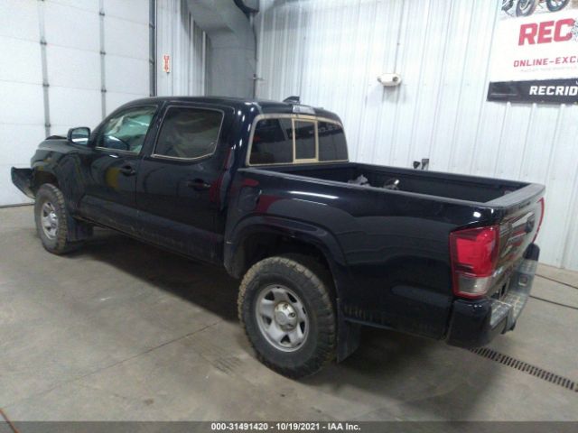 Photo 2 VIN: 3TMCZ5AN8MM390245 - TOYOTA TACOMA 4WD 