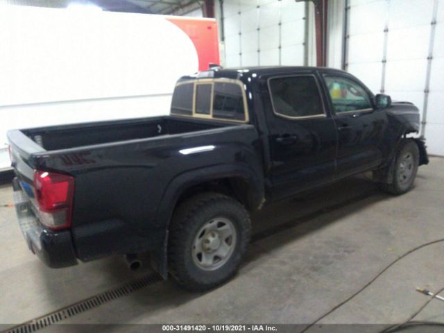 Photo 3 VIN: 3TMCZ5AN8MM390245 - TOYOTA TACOMA 4WD 