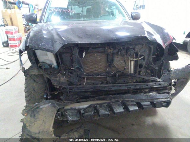 Photo 5 VIN: 3TMCZ5AN8MM390245 - TOYOTA TACOMA 4WD 