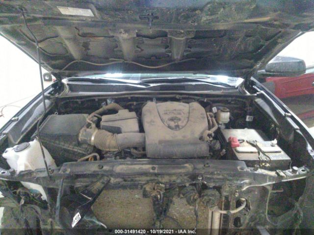 Photo 9 VIN: 3TMCZ5AN8MM390245 - TOYOTA TACOMA 4WD 