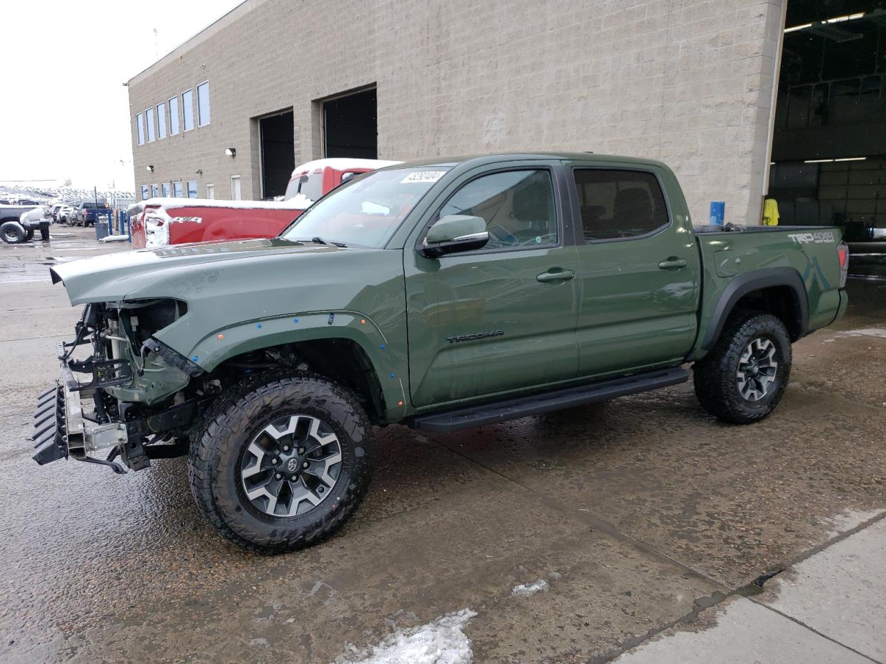 Photo 0 VIN: 3TMCZ5AN8MM392528 - TOYOTA TACOMA 