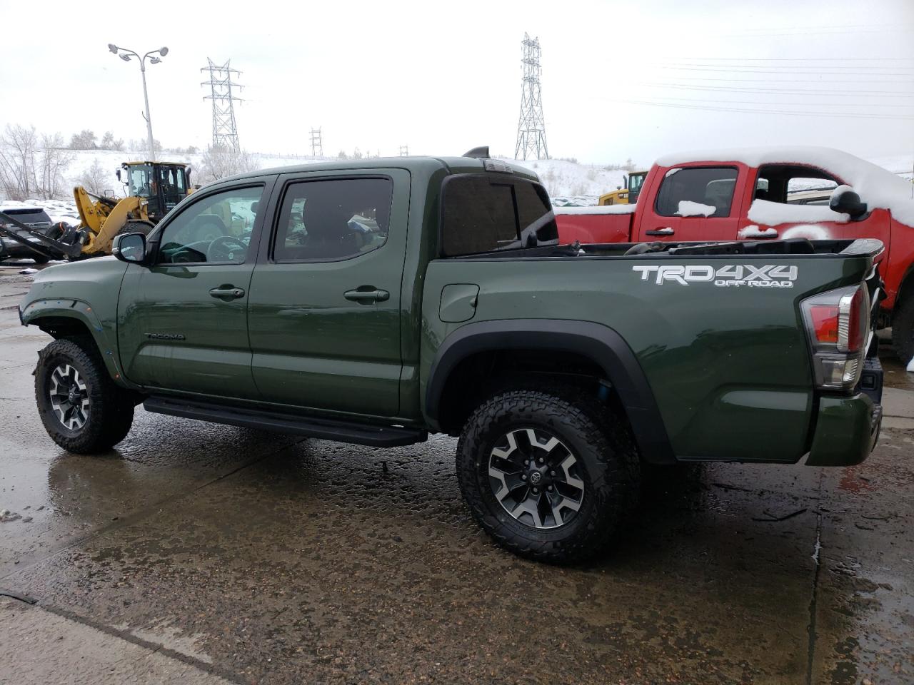 Photo 1 VIN: 3TMCZ5AN8MM392528 - TOYOTA TACOMA 