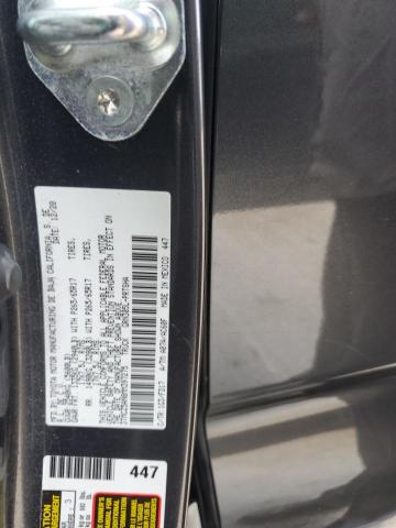 Photo 11 VIN: 3TMCZ5AN8MM397275 - TOYOTA TACOMA DOU 