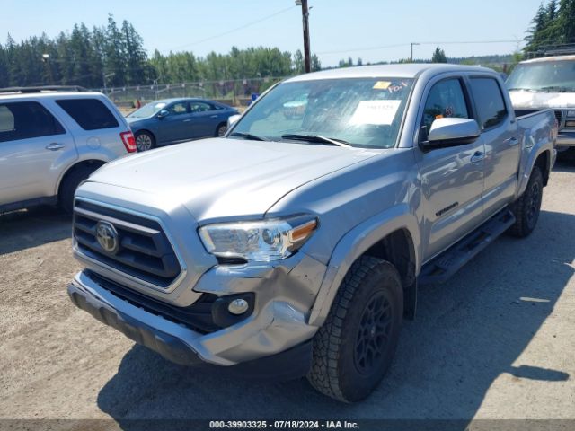 Photo 1 VIN: 3TMCZ5AN8MM399169 - TOYOTA TACOMA 