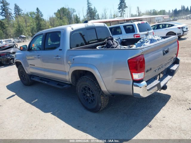 Photo 2 VIN: 3TMCZ5AN8MM399169 - TOYOTA TACOMA 