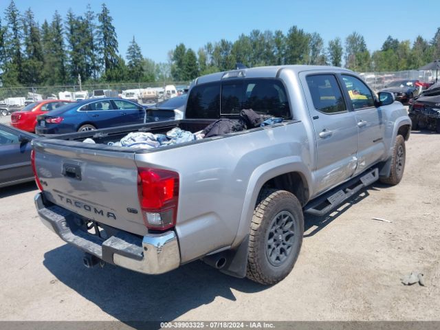 Photo 3 VIN: 3TMCZ5AN8MM399169 - TOYOTA TACOMA 