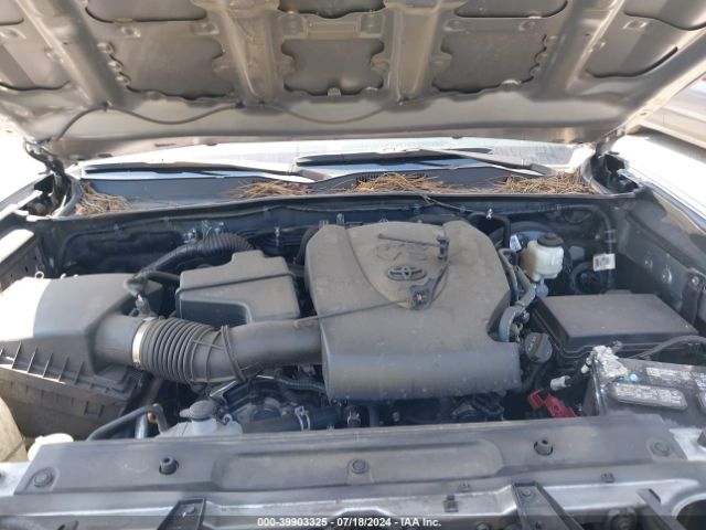 Photo 9 VIN: 3TMCZ5AN8MM399169 - TOYOTA TACOMA 