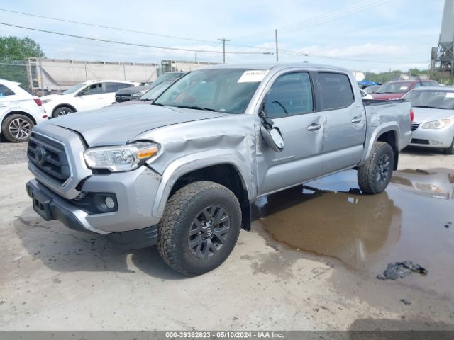 Photo 1 VIN: 3TMCZ5AN8MM406976 - TOYOTA TACOMA 