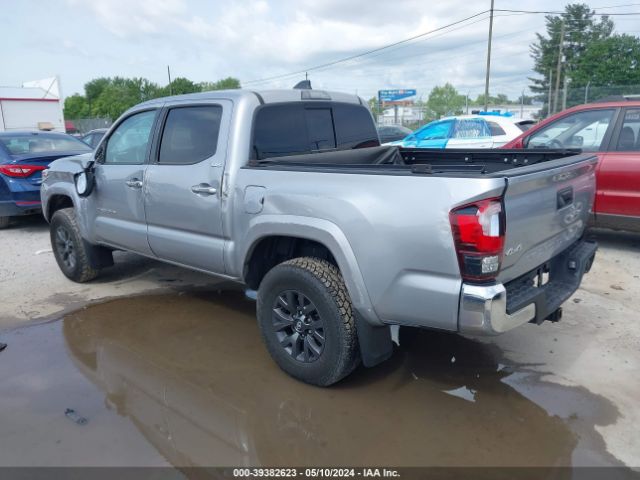 Photo 2 VIN: 3TMCZ5AN8MM406976 - TOYOTA TACOMA 